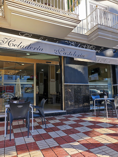 The cafeteria and ice cream Mori - Ctra. Málaga, 95, 29120 Alhaurín el Grande, Málaga, Spain