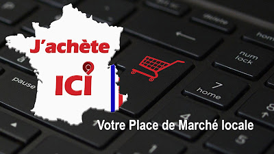 J'achète ici à Saint-Genies