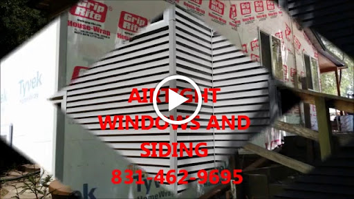 Window Installation Service «Airtight Vinyl Siding & Window», reviews and photos, 3621 Soquel Dr, Soquel, CA 95073, USA