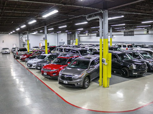 Used Car Dealer «Net Motorcars Used Cars», reviews and photos, 1030 Republic Dr, Addison, IL 60101, USA