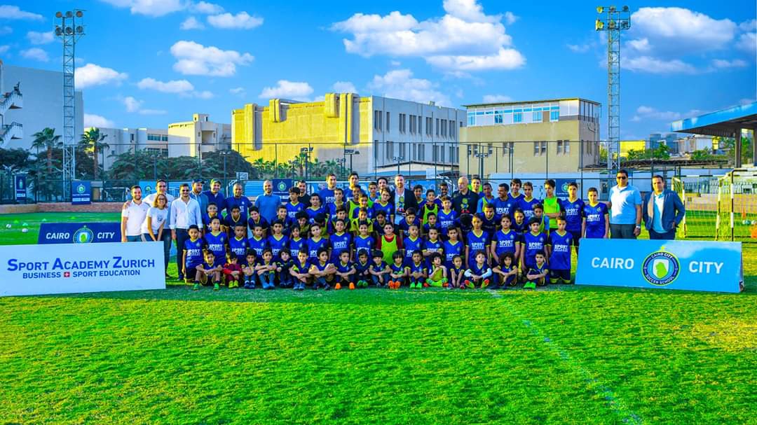 Cairo City Soccer School