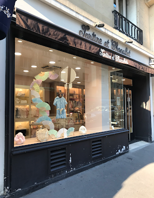 Tartine et Chocolat à Paris