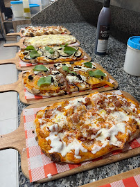 Pizza du Pizzeria Pinseria Romana La Pinsa Di Anton à L'Isle-sur-la-Sorgue - n°4