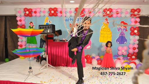 Magician Shiva Shyam
