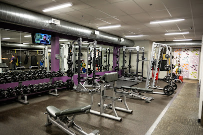 Anytime Fitness - 4117 St Laurent Blvd, Montreal, Quebec H2W 1Y7, Canada