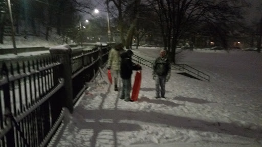 Park «ROGERS PARK», reviews and photos, 30 Rogers Park Ave, Boston, MA 02135, USA