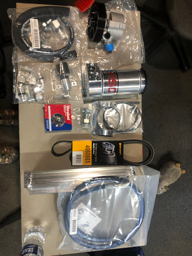 Tire Shop «RPM Tire and Auto LLC», reviews and photos, 147 Lincoln Hwy, Fairless Hills, PA 19030, USA