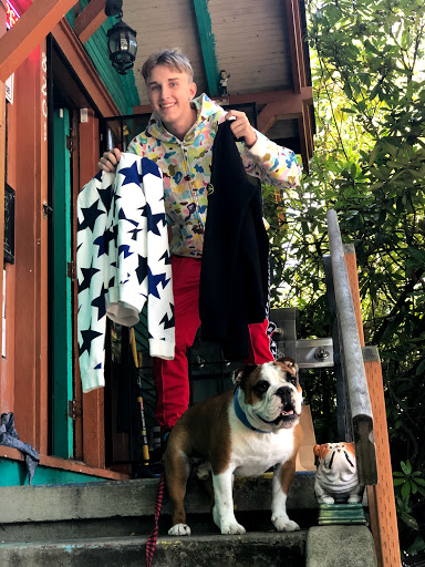 Thrift Store «Lucky Dog Clothing», reviews and photos, 8201 Greenwood Ave N, Seattle, WA 98103, USA