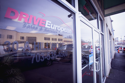 Auto Repair Shop «Drive European», reviews and photos, 30 Hillwood Ave, Falls Church, VA 22046, USA