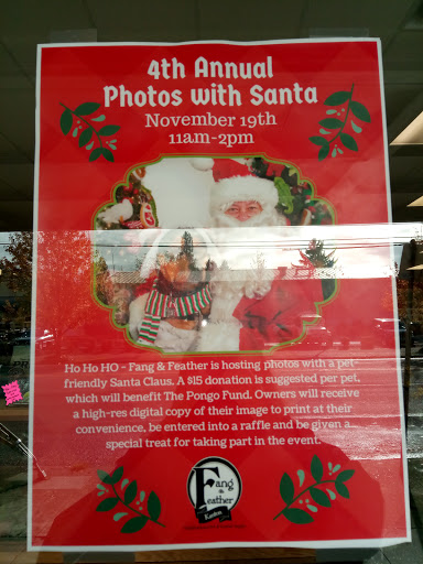 Pet Supply Store «Fang & Feather - Kenton Neighborhood Pet Supply», reviews and photos, 3131 N Lombard St, Portland, OR 97217, USA