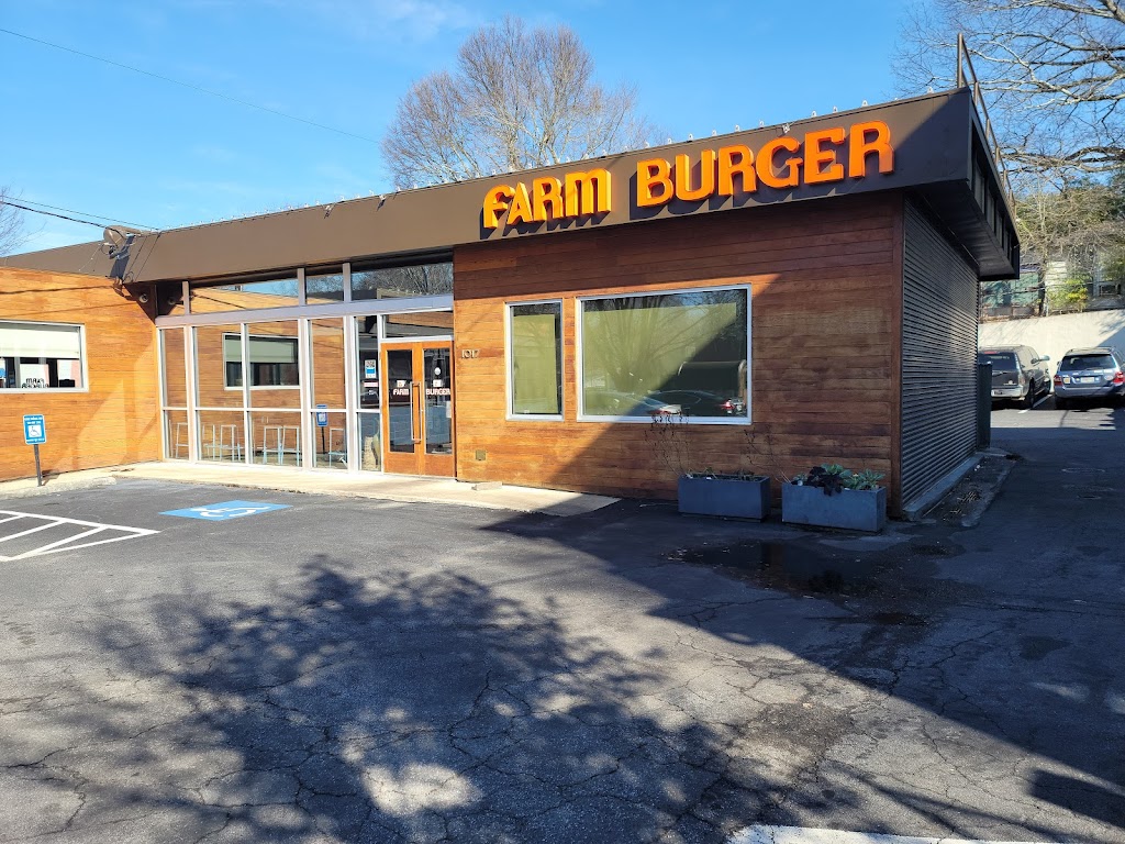 Farm Burger Virginia Highland 30306