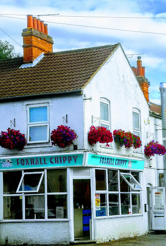 The Foxhall Chippy - Restaurant