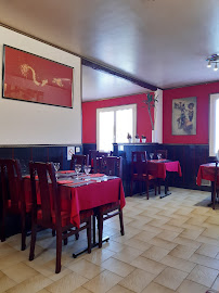 Atmosphère du Restaurant La Baguette d'Or à Fouesnant - n°3