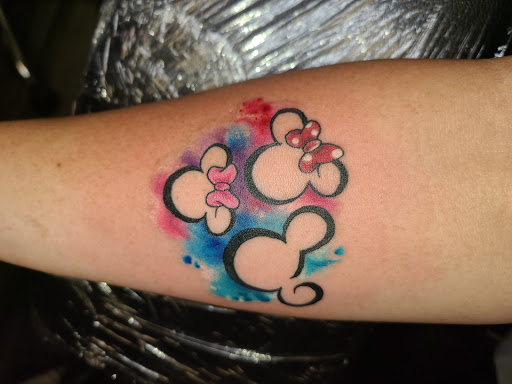 Explore liberty tattoo ideas, creative tattoo ideas in Greenfield, available at Tattoos In Time Studio