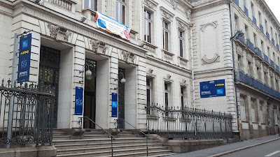 Ecole de Communication Nantes - ISEG à Nantes