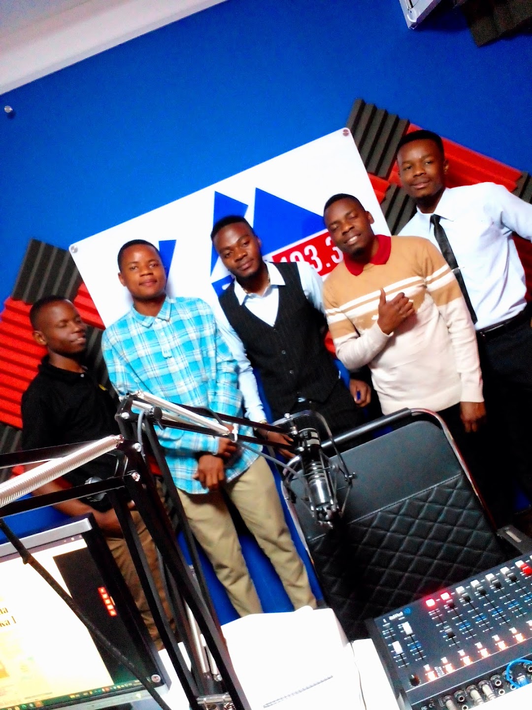 CFM Radio Tanzania