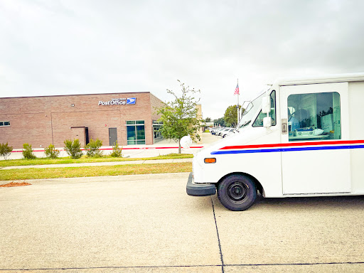 Post Office «United States Postal Service», reviews and photos, 304 W Boyd Dr, Allen, TX 75013, USA