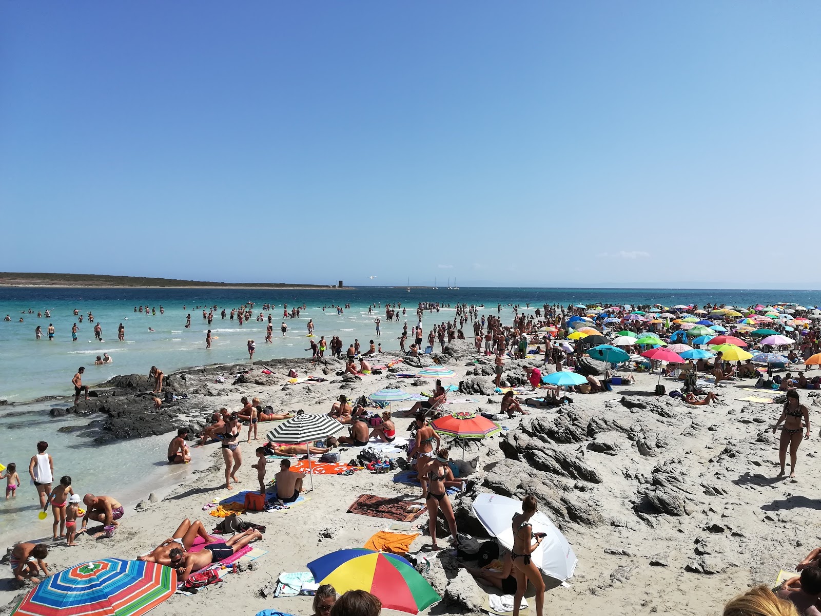 Spiaggia La Pelosa photo #10