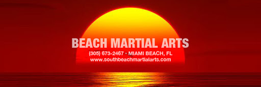 Beach Martial Arts