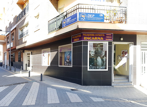 Peluquería Encarna en Puerto Lumbreras, Murcia