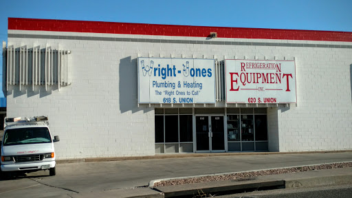 Plumber «Wright Jones Plumbing & Heating Co», reviews and photos, 618 S Union Ave, Pueblo, CO 81004, USA