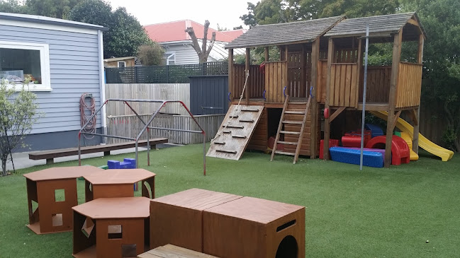 Tiny Tots Nursery and Preschool - Kindergarten