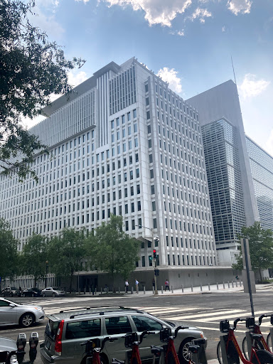 World Bank I Building