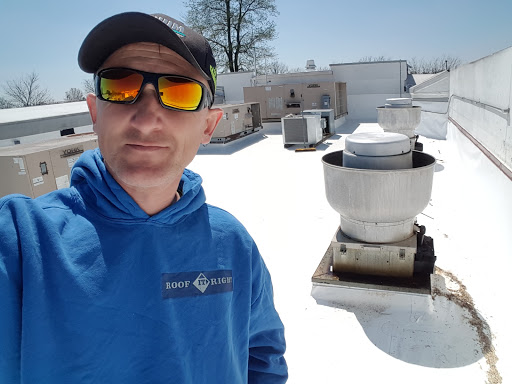 Roofing Contractor «Roof It Right», reviews and photos, 7400 Bluffington Rd, Louisville, KY 40291, USA
