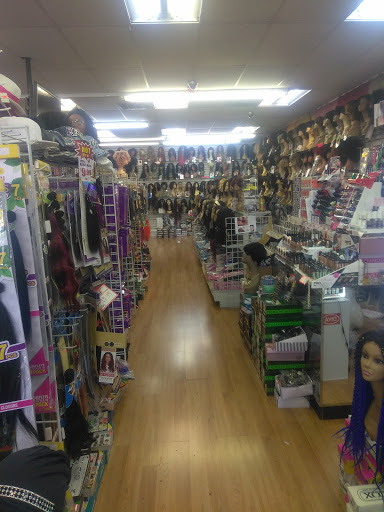 Beauty Supply Store «Hair Plus Beauty Supply», reviews and photos, 9776 Forest Ln, Dallas, TX 75243, USA