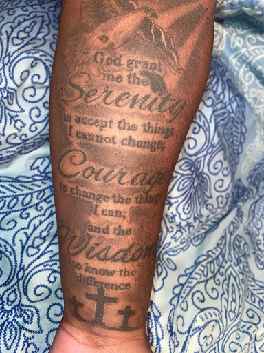 Explore 40k tattoo ideas, creative tattoo ideas in Grovetown, available at Triumph Tattoo Company