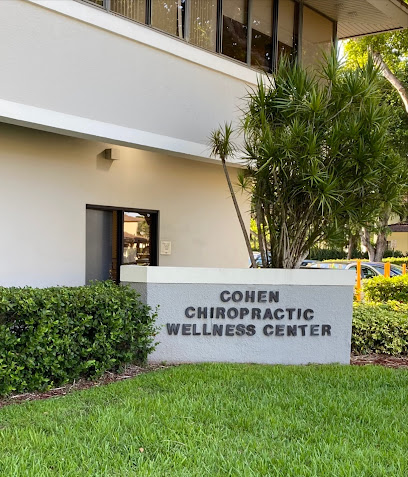 Cohen Chiropractic Center