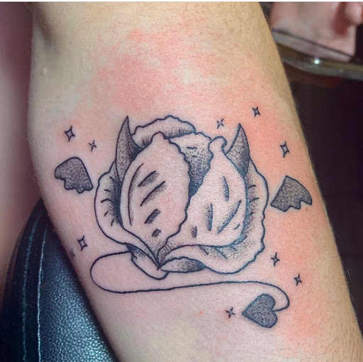 Explore father and son tattoos ideas, creative tattoo ideas in Orange Park, available at Big City Tattoo and Piercing