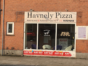 Havnely pizza