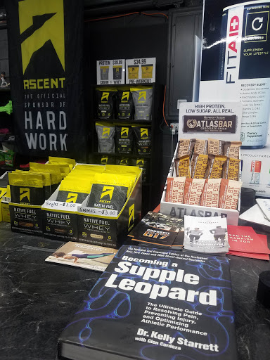 Gym «CrossFit 617», reviews and photos, 82 Parkman St, Dorchester, MA 02122, USA