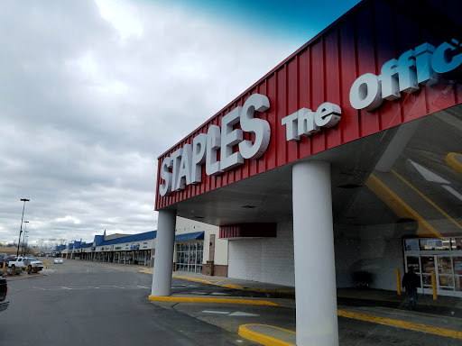 Office Supply Store «Staples», reviews and photos, 4024 Elkhart Rd #26, Goshen, IN 46526, USA