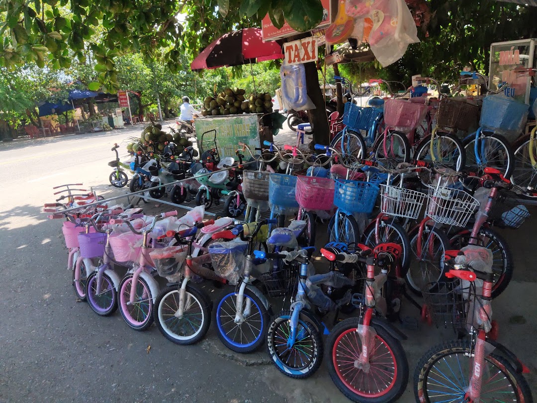 Xe đạp trẻ em Hán Thắm
