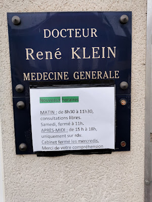 Klein René à Gandrange