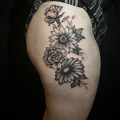 Explore bronx tattoo ideas, creative tattoo ideas in Peoria, available at Modern Ink Tattoo