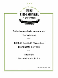 Photos du propriétaire du Restaurant français Le Charentonneau à Maisons-Alfort - n°1