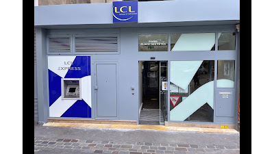 LCL Banque et assurance à Paris