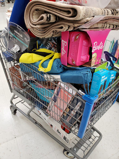 Discount Store «Walmart», reviews and photos, 9750 Reistertown Road A, Owings Mills, MD 21117, USA