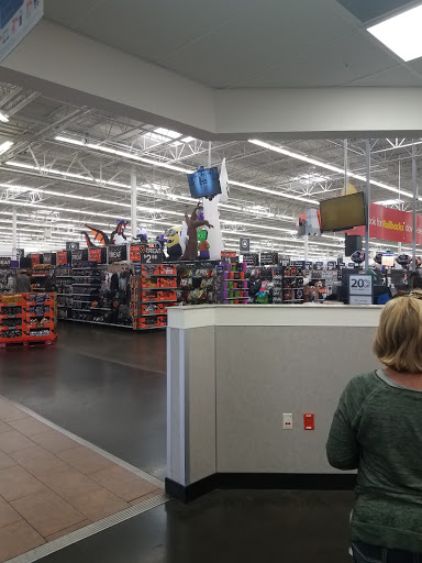 Department Store «Walmart Supercenter», reviews and photos, 3458 Dickerson Pike, Nashville, TN 37207, USA