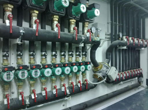 Μήτκας Σάββας - Υδραυλικός