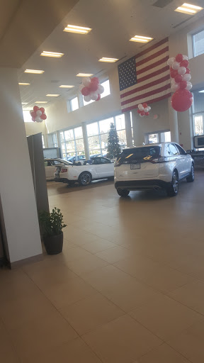 Ford Dealer «Angela Krause Ford Lincoln of Alpharetta», reviews and photos, 1575 Mansell Rd, Alpharetta, GA 30009, USA