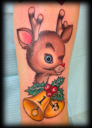 Tattoo Shop «No Hard Feelings Tattoo Gallery», reviews and photos, 10331 W Sample Rd, Coral Springs, FL 33065, USA