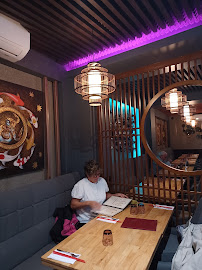 Atmosphère du Restaurant asiatique CHINA THAI à Ferney-Voltaire - n°4