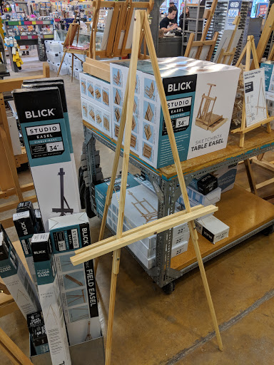 Art Supply Store «Blick Art Materials», reviews and photos, 1755 Maple Ave, Evanston, IL 60201, USA