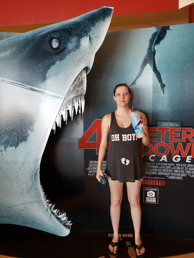 Movie Theater «Goodrich Savoy 16 IMAX», reviews and photos, 232 Burwash Ave, Savoy, IL 61874, USA