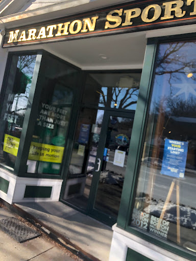 Sporting Goods Store «Marathon Sports», reviews and photos, 255 Washington St, Wellesley, MA 02481, USA