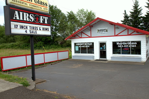 Airsoft Outlet NW, 1900 E Baseline St, Cornelius, OR 97113, USA, 